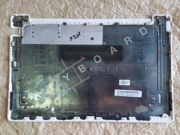 Нижня частина Asus X201E